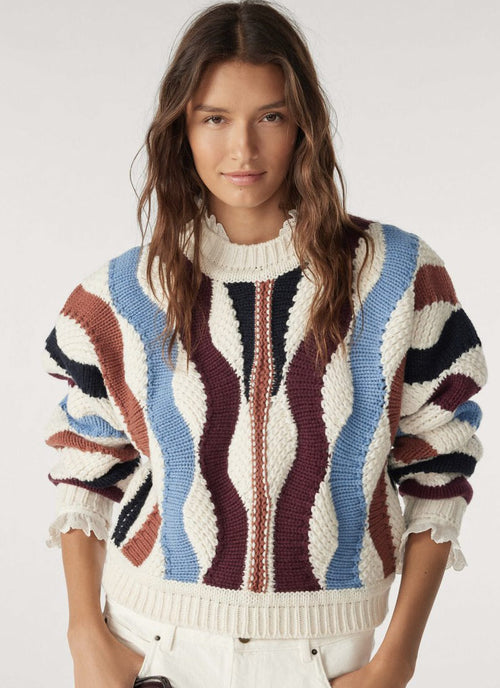 Smythe Weber Wool Sweater