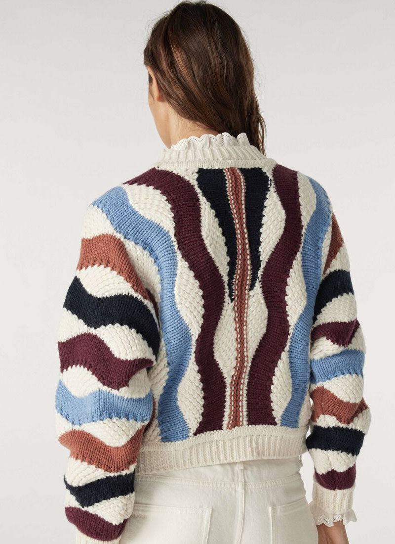 Smythe Weber Wool Sweater