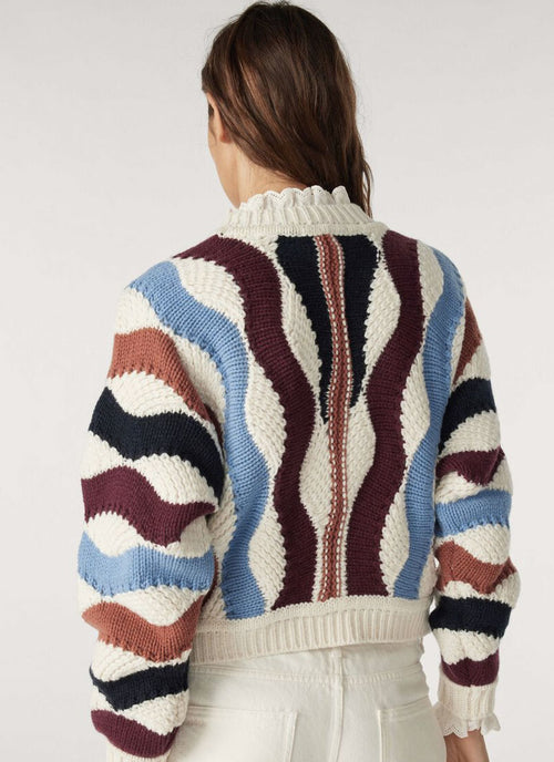 Smythe Weber Wool Sweater