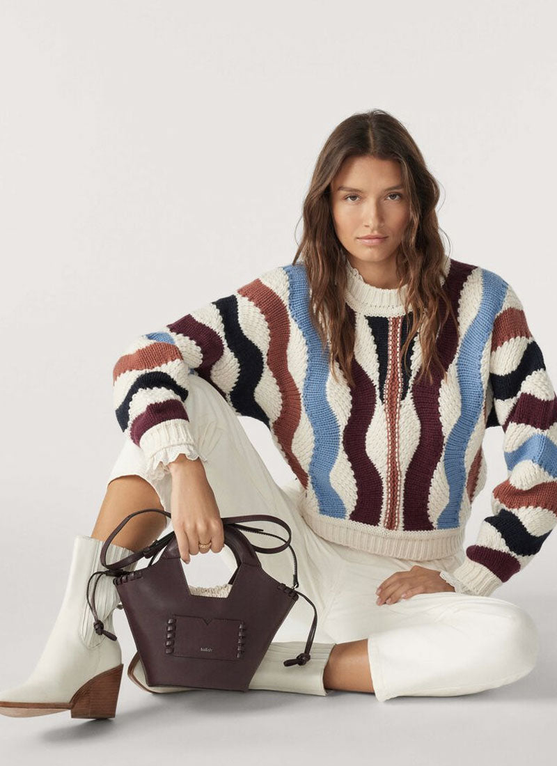 Smythe Weber Wool Sweater