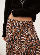  Onintia Midi Skirt by ba&sh at Andrews 