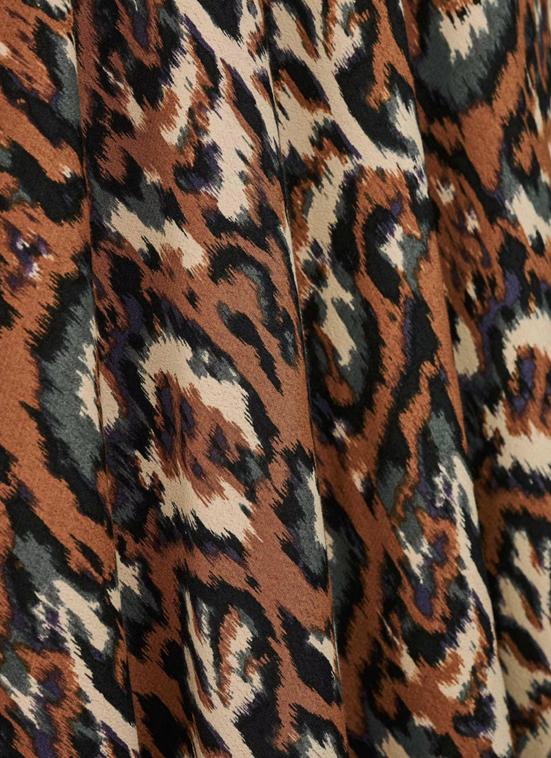  Onintia Midi Skirt by ba&sh at Andrews 