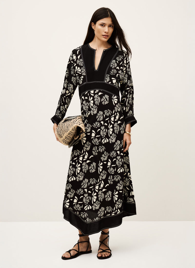 ba&sh Aude Dress