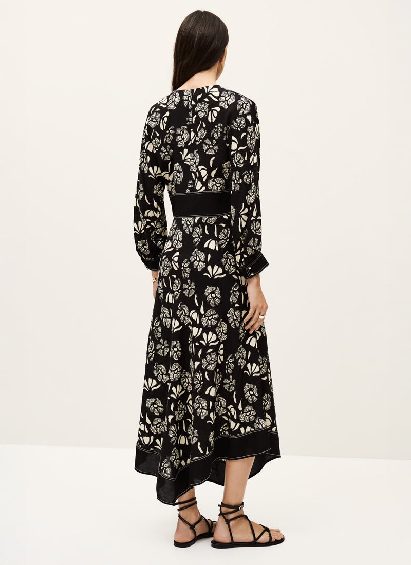 ba&sh Aude Dress