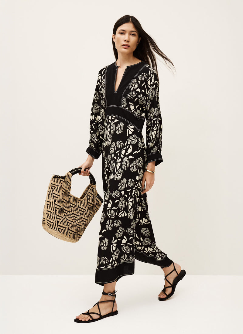 ba&sh Aude Dress