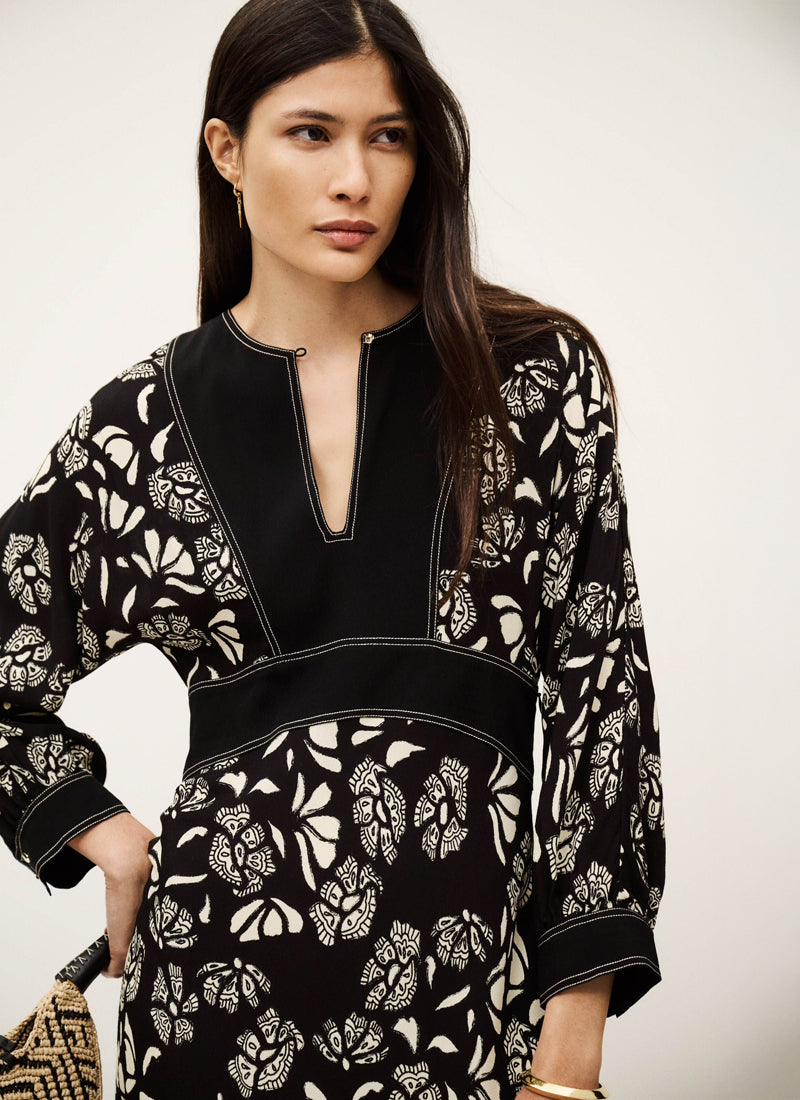 ba&sh Aude Dress