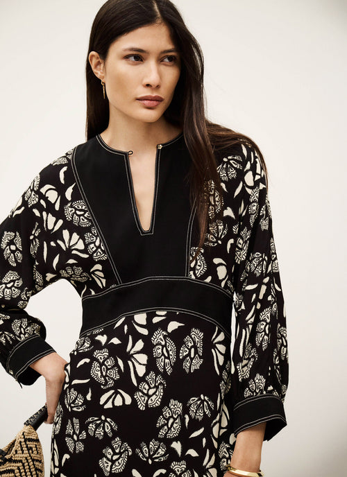 ba&sh Aude Dress