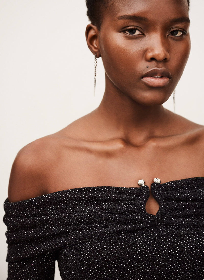 Bai Top by ba&sh at Andrews