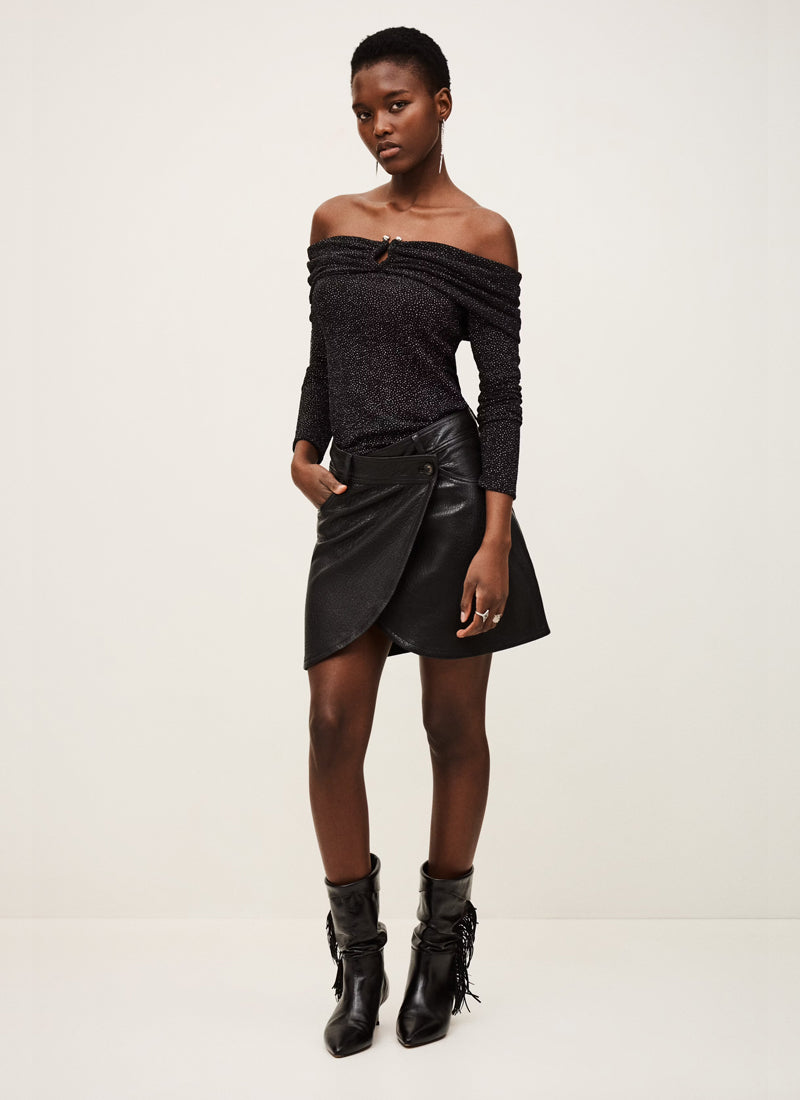 Bai Top by ba&sh at Andrews