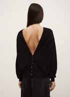 ba&sh Brenda Long Sleeve Jumper