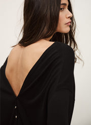 ba&sh Brenda Long Sleeve Jumper