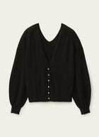ba&sh Brenda Long Sleeve Jumper