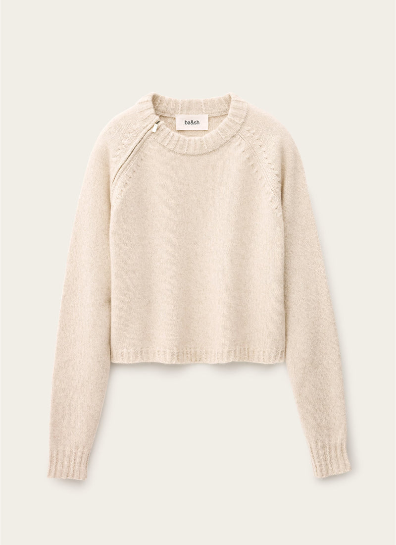 Corvy Jumper by ba&sh at Andrews