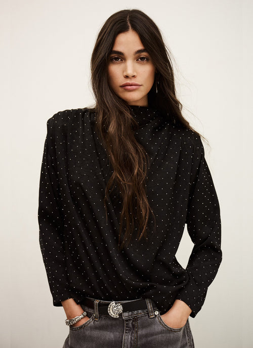 Debra Top by ba&sh at Andrews