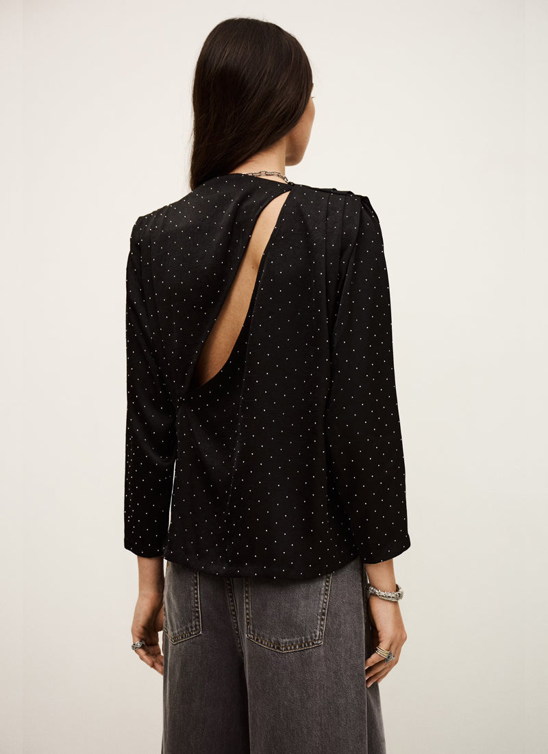 Debra Top by ba&sh at Andrews