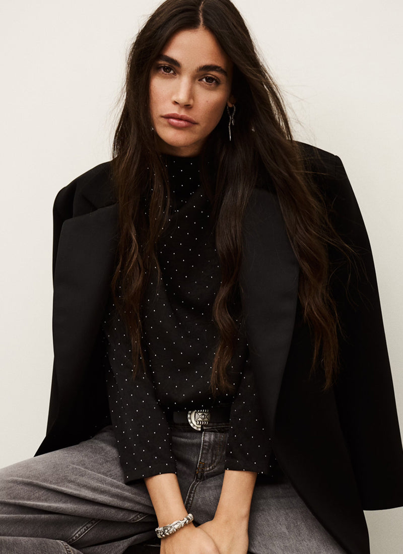 Debra Top by ba&sh at Andrews