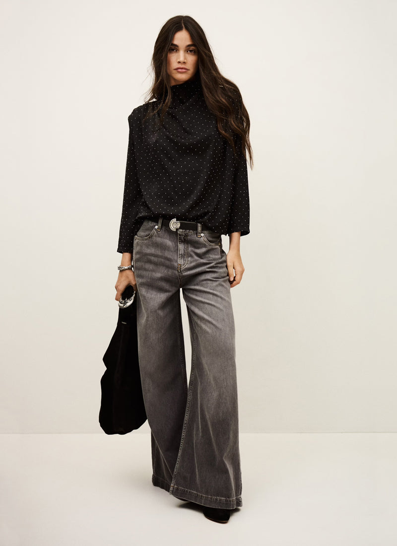 Debra Top by ba&sh at Andrews