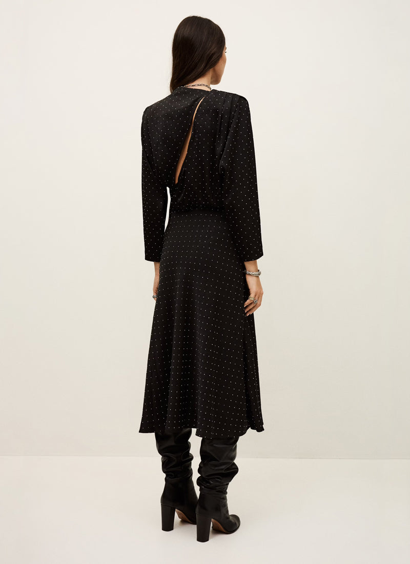 Dellia Dress by ba&sh at Andrews