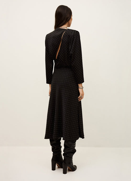 Dellia Dress by ba&sh at Andrews