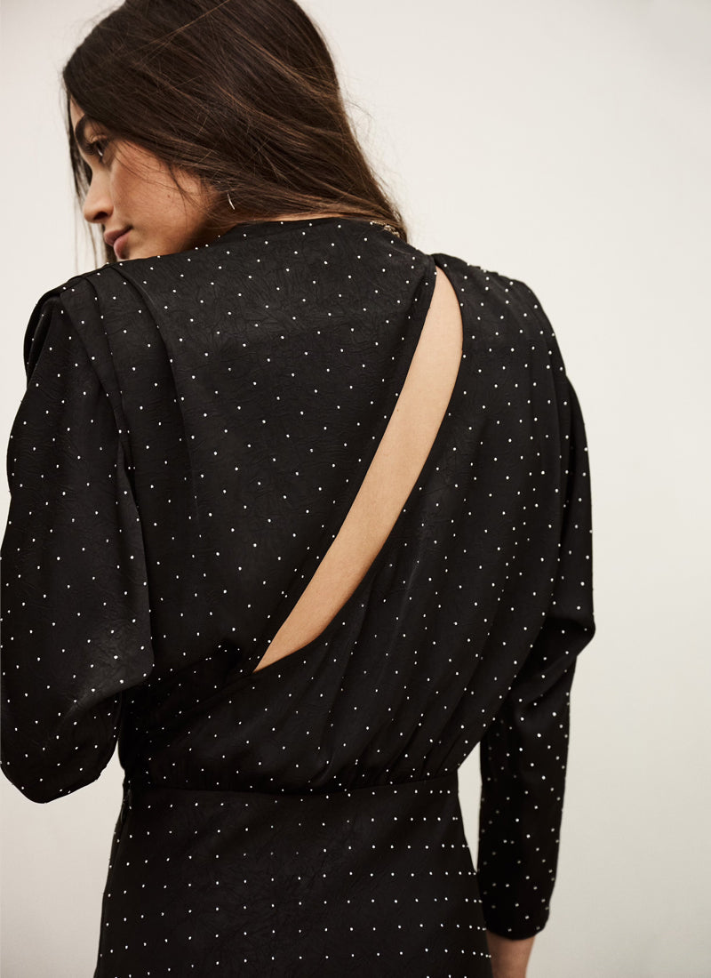 Dellia Dress by ba&sh at Andrews