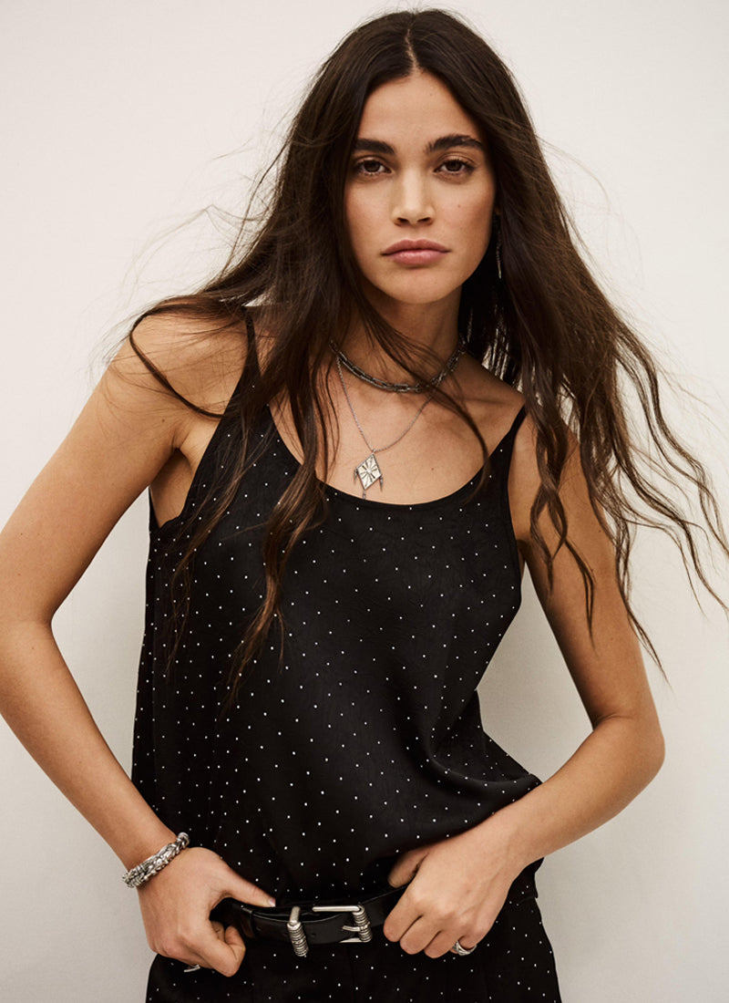 Digue Top by ba&sh at Andrews