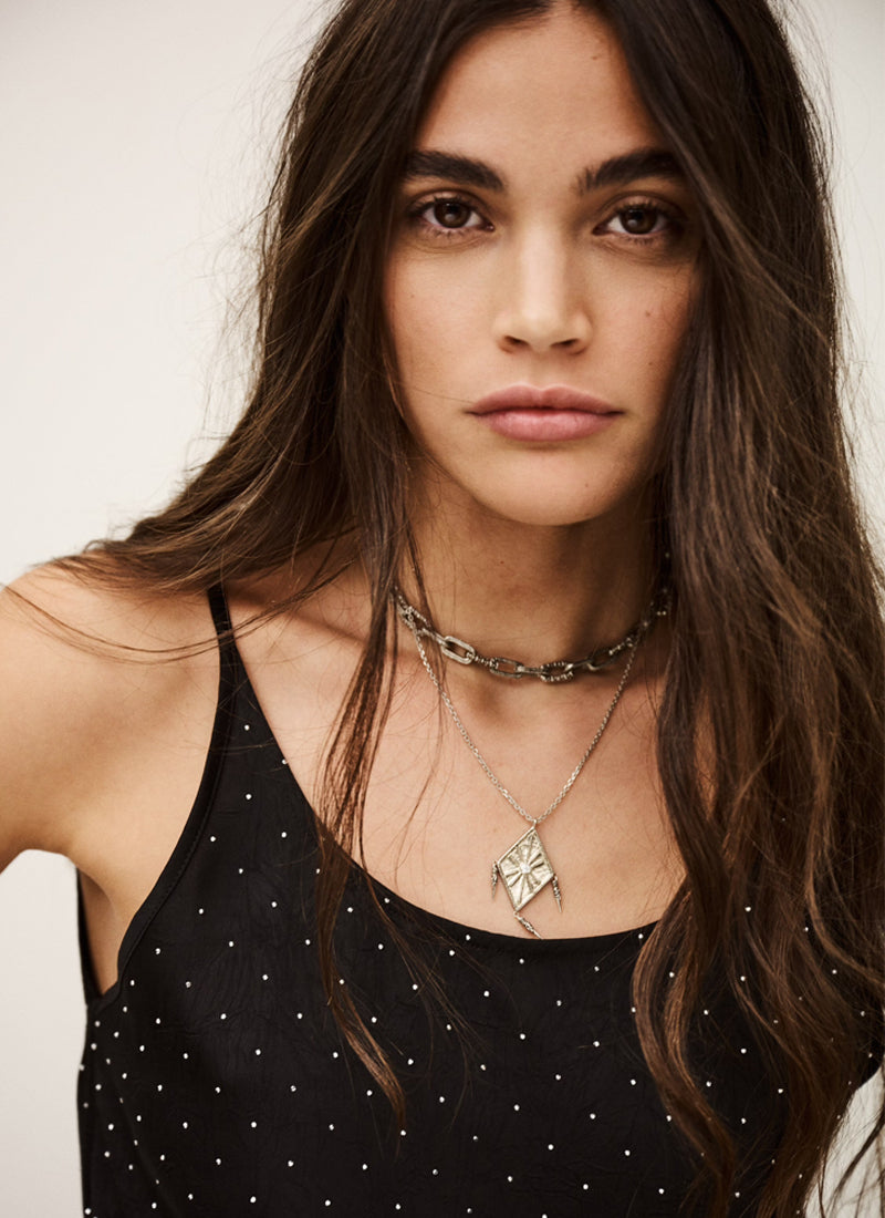 Digue Top by ba&sh at Andrews