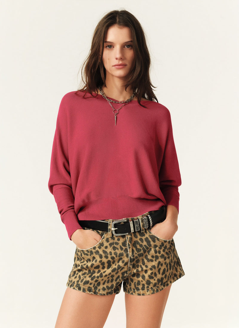  Elsy Jumper by ba&sh Andrews 