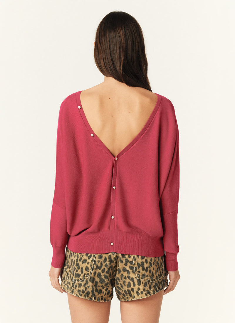  Elsy Jumper by ba&sh Andrews 