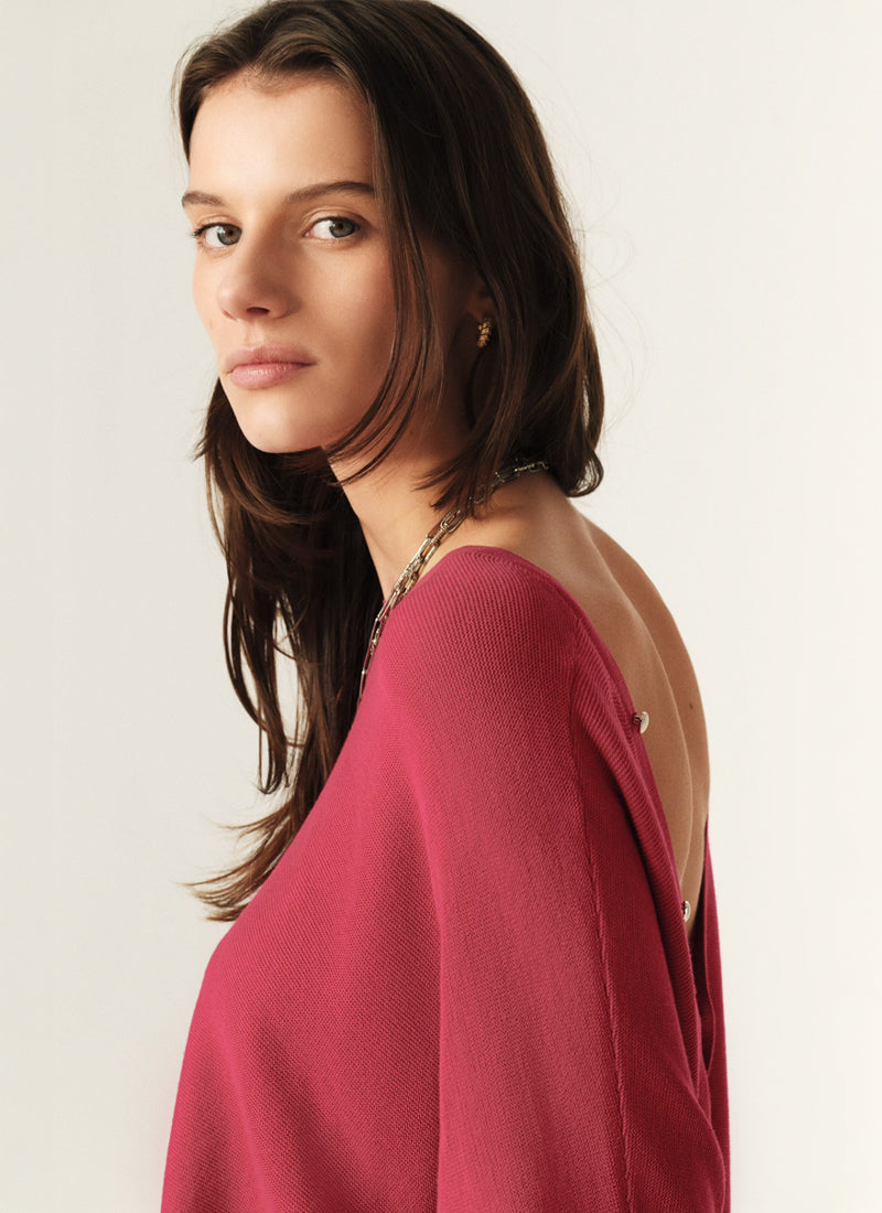  Elsy Jumper by ba&sh Andrews 
