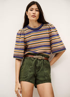 ba&sh Fabo Short
