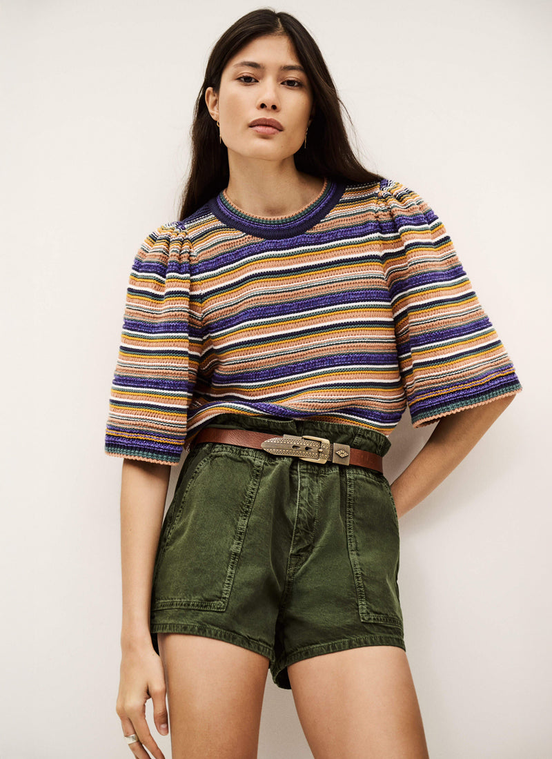 ba&sh Fabo Short