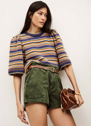 ba&sh Fabo Short
