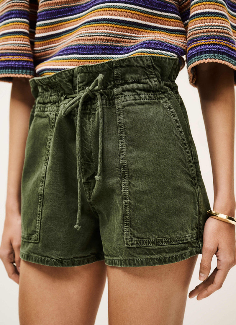 ba&sh Fabo Short
