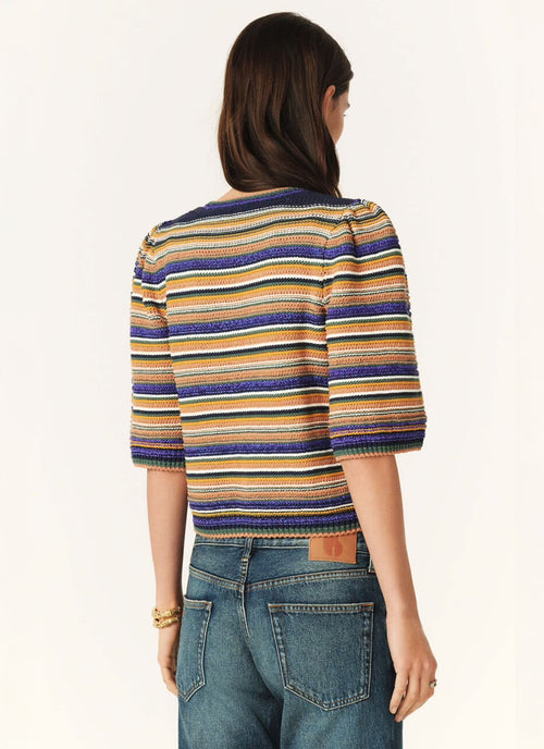 ba&sh Farfaela Jumper