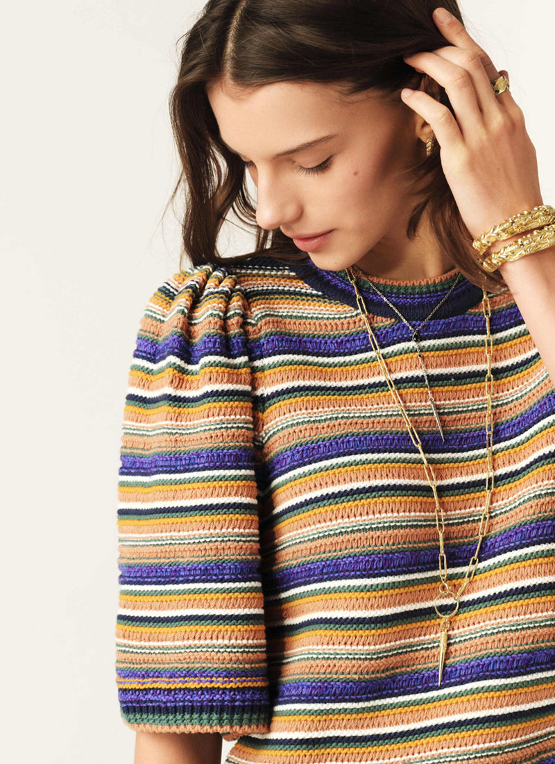 ba&sh Farfaela Jumper