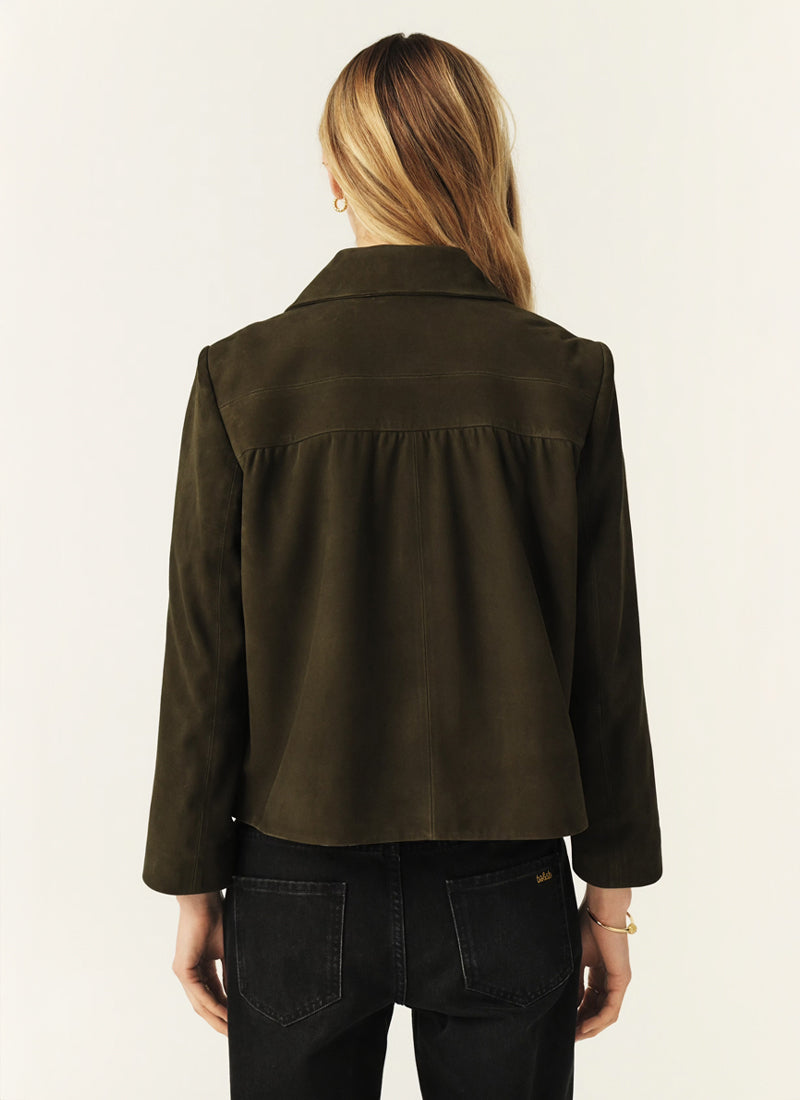 ba&sh Milas Jacket