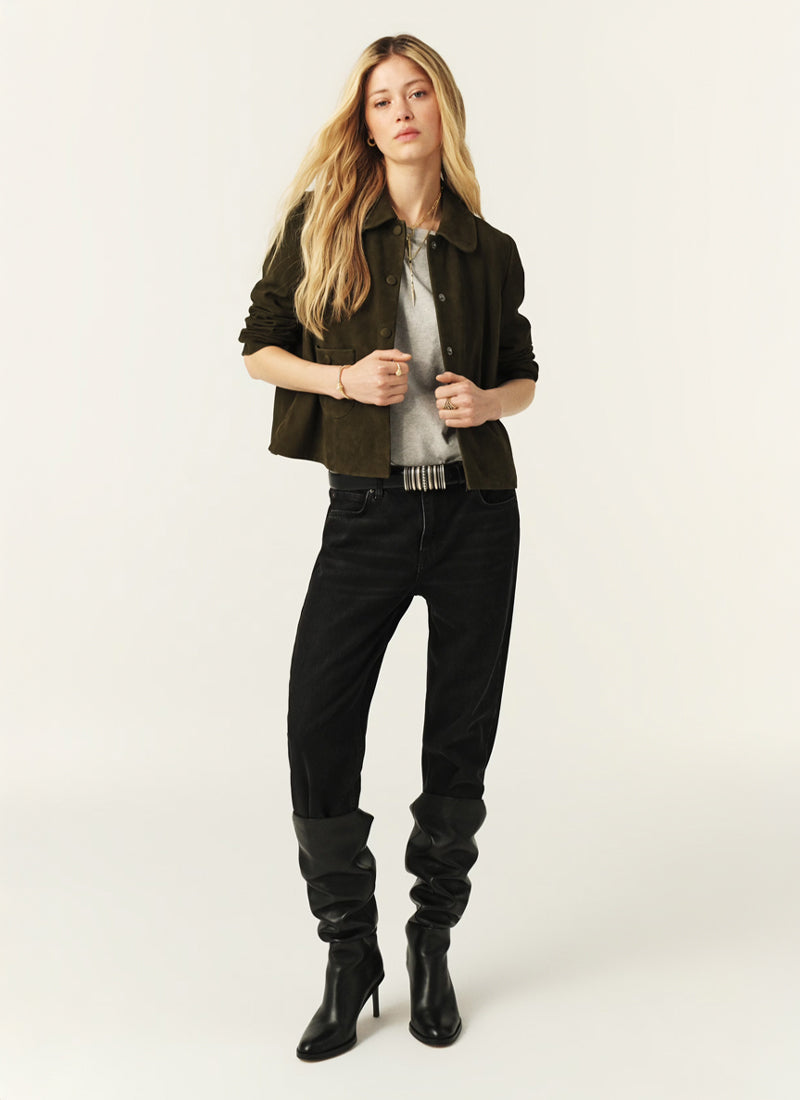ba&sh Milas Jacket