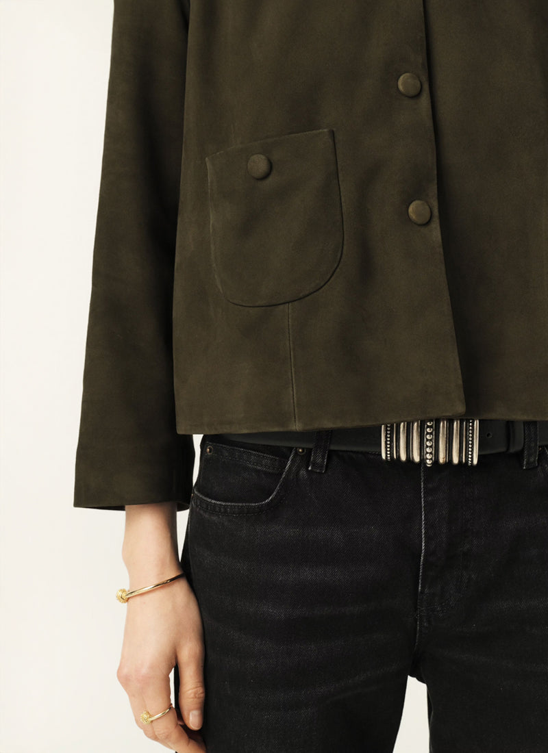 ba&sh Milas Jacket
