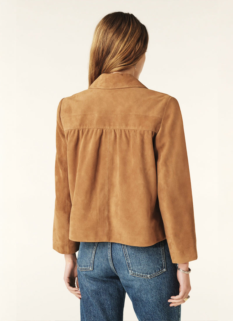 ba&sh Milas Jacket