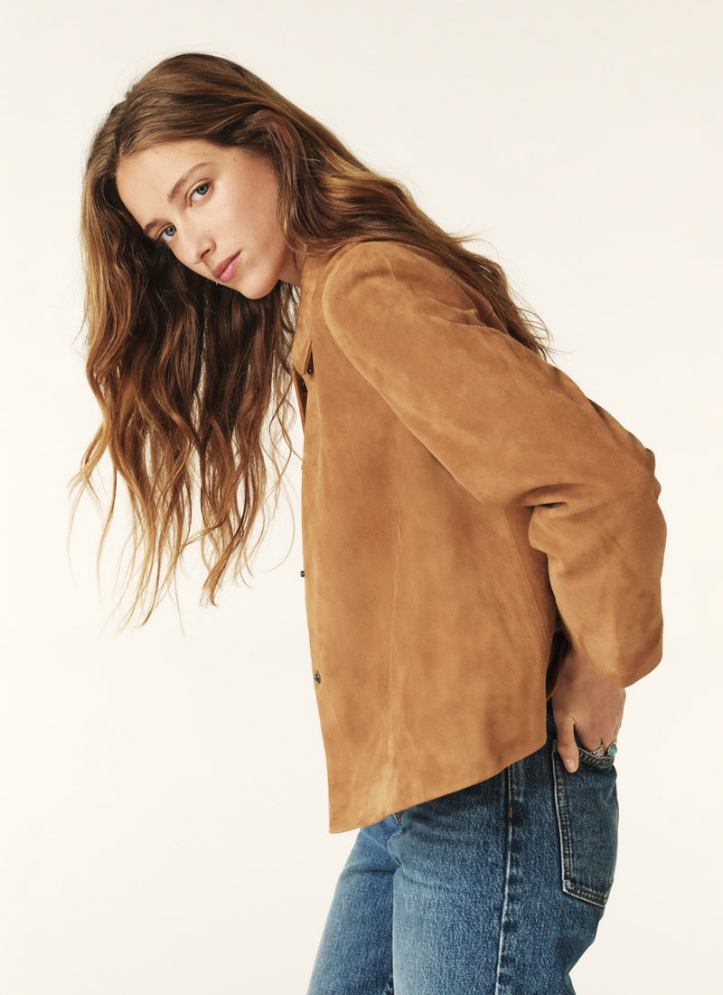 ba&sh Milas Jacket