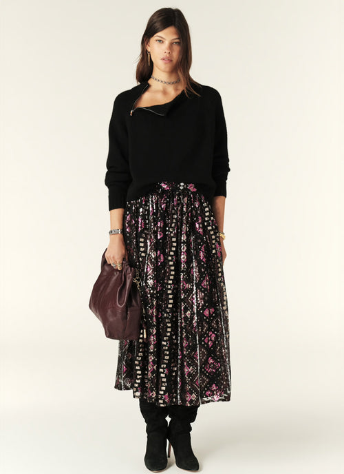 ba&sh Pippa Skirt