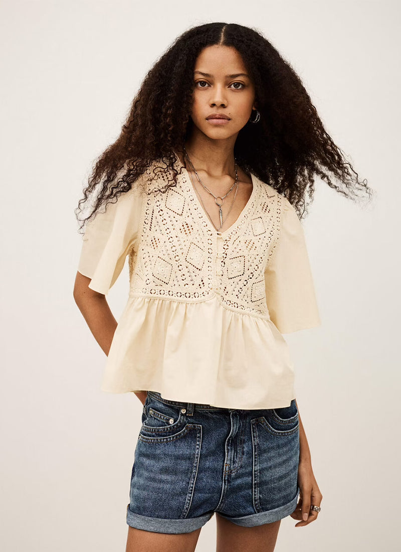 Salvi Top by ba&sh | Andrews