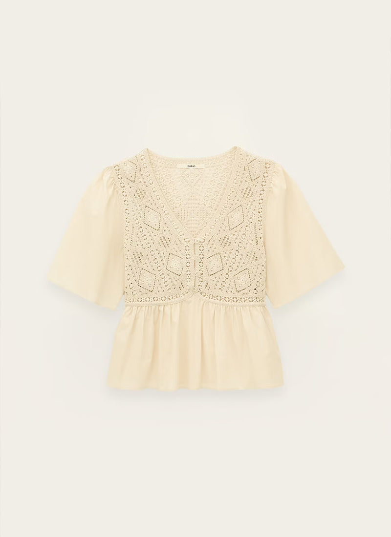 ba&sh Salvi Top