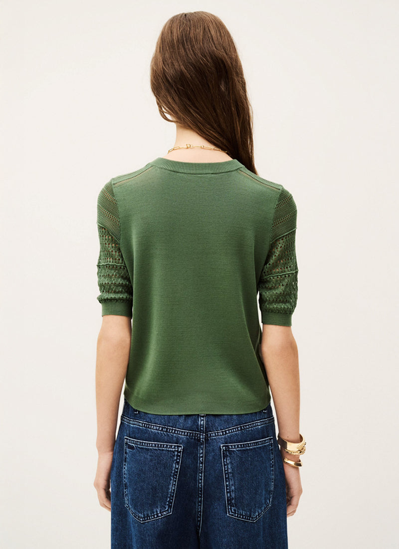  Shirley Jumper by ba&sh Andrews 