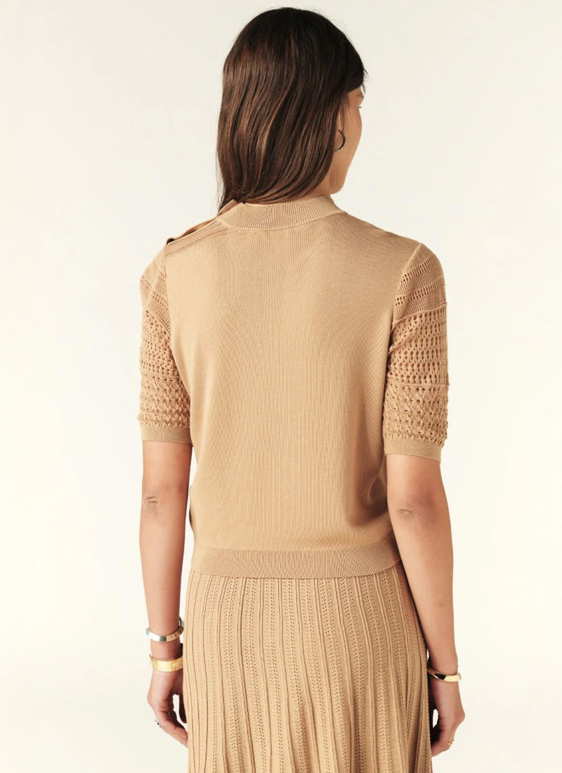 ba&sh Shirley Jumper