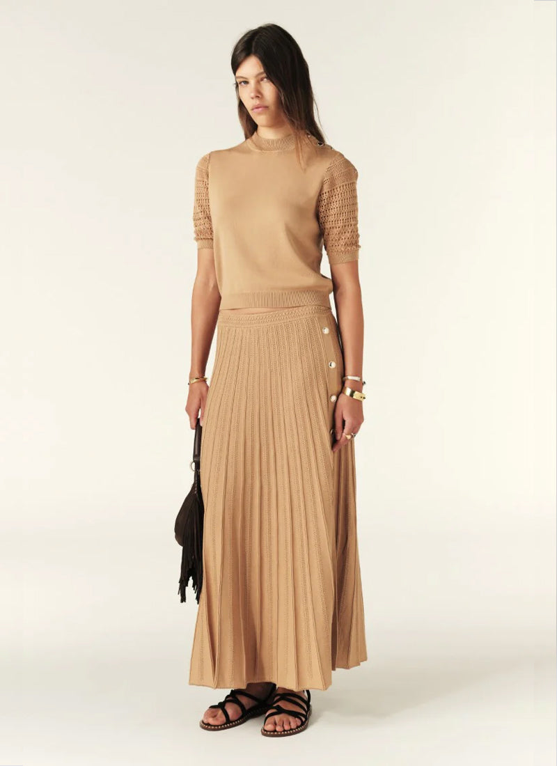 ba&sh Shirley Jumper