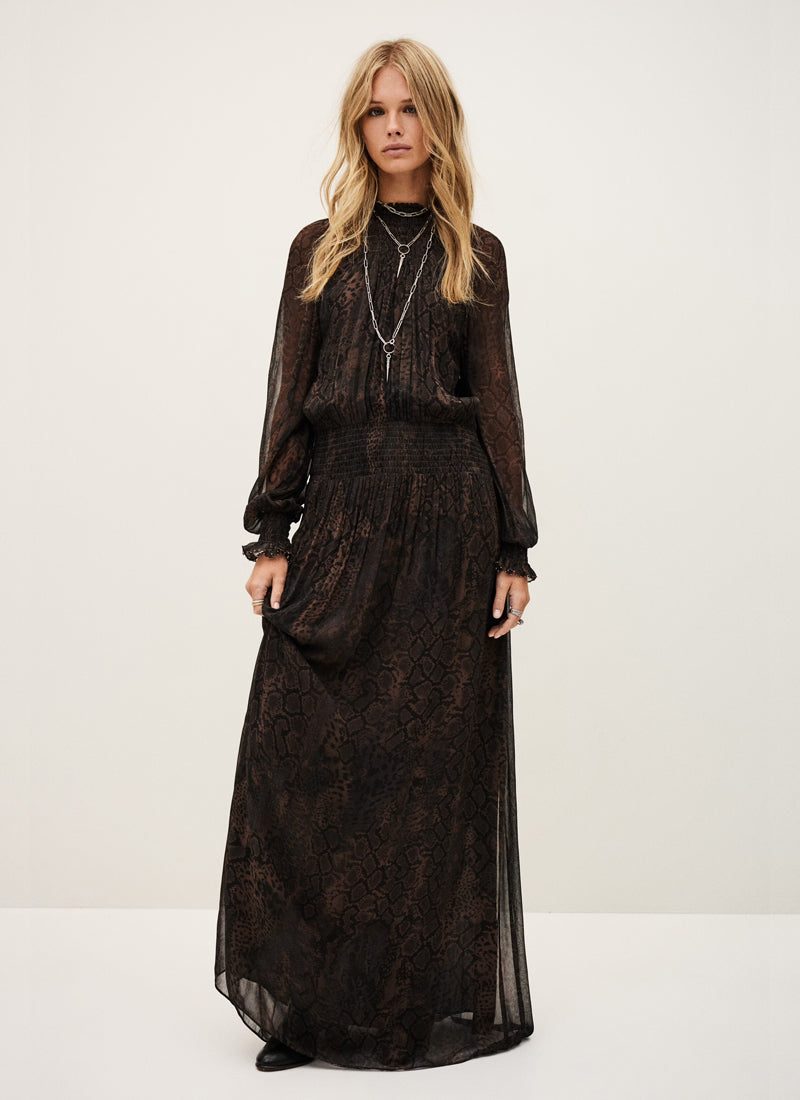 Smoky Maxi Dress by ba&sh at Andrews