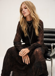 Smoky Maxi Dress by ba&sh at Andrews