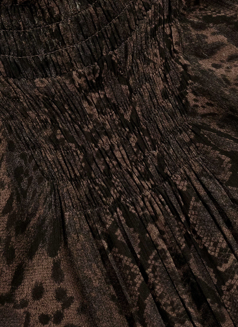 Smoky Maxi Dress by ba&sh at Andrews