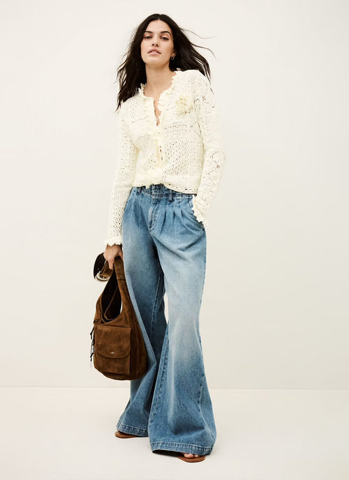 Soria Cardigan by ba&sh at Andrews